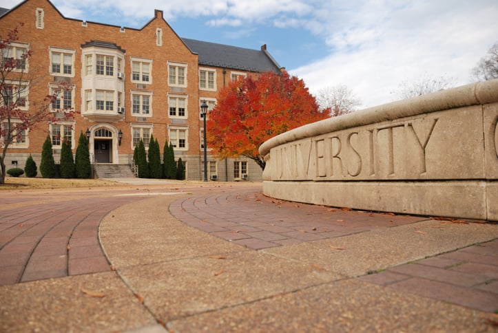 flooring for colleges and universities | mcs floors